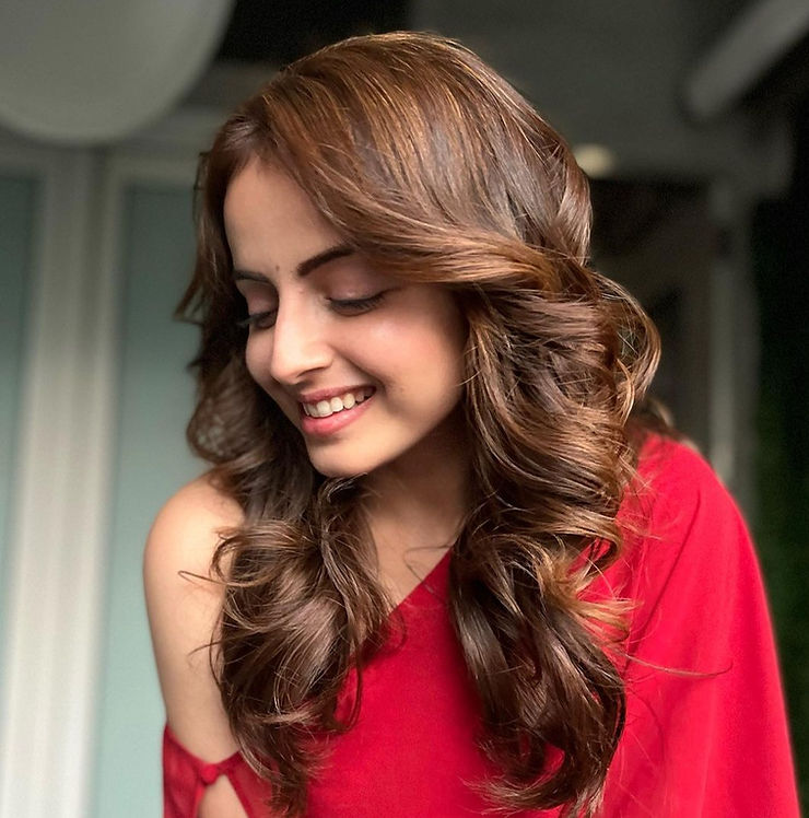 Inside Time Machine Salon- A Celebrity's Pre-Bridal Journey