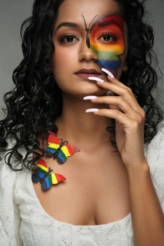 Portfolio | Best Makeup Academy In Navi Mumbai